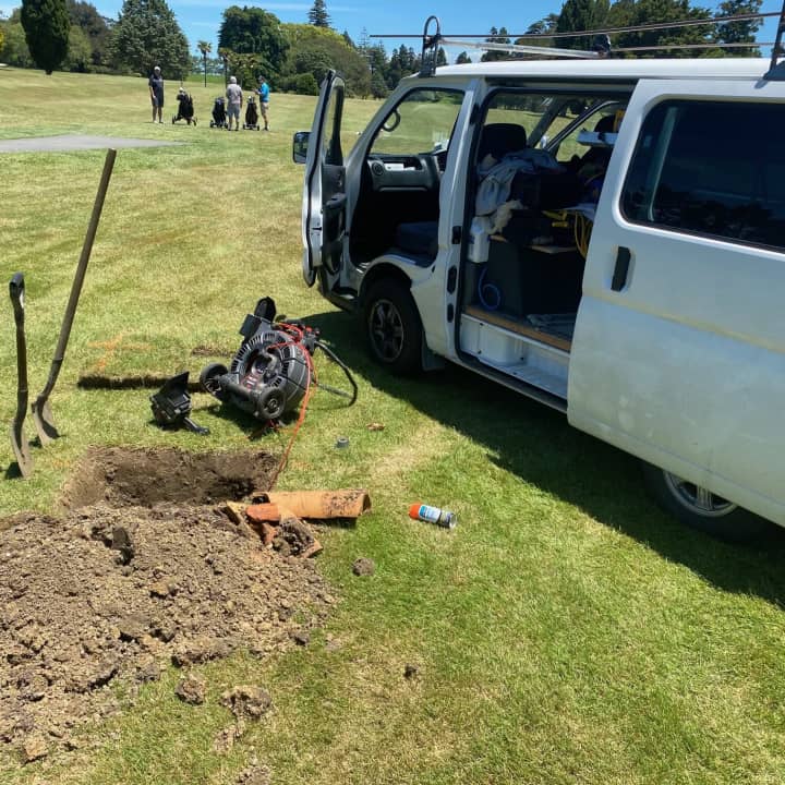 Underground Leak Detection Botany Downs